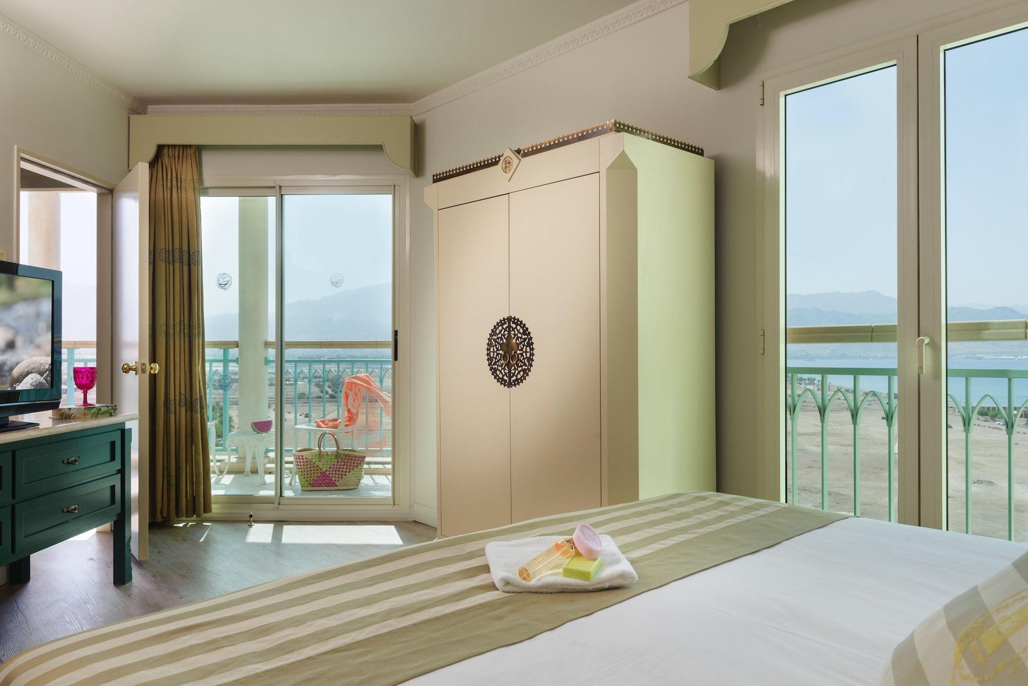Herods Boutique Hotel Eilat Kültér fotó