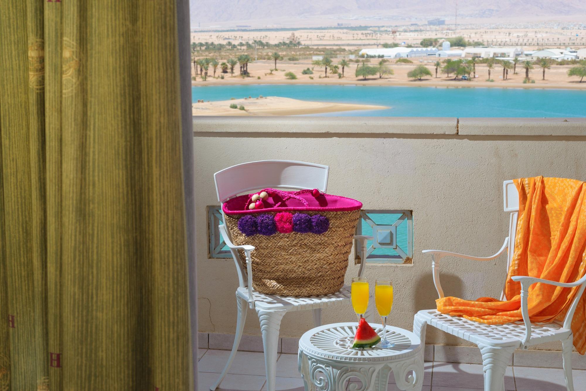 Herods Boutique Hotel Eilat Kültér fotó