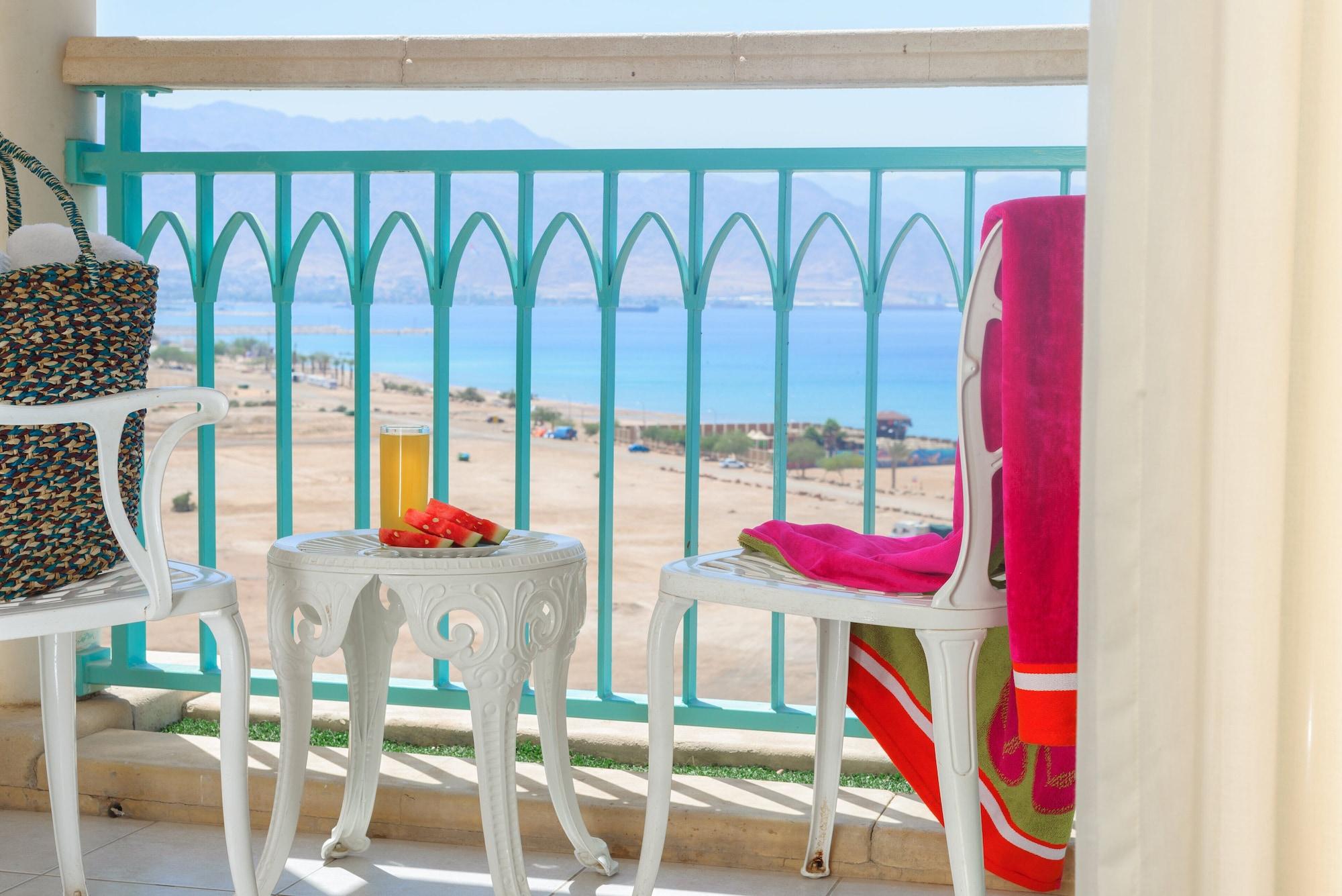 Herods Boutique Hotel Eilat Kültér fotó