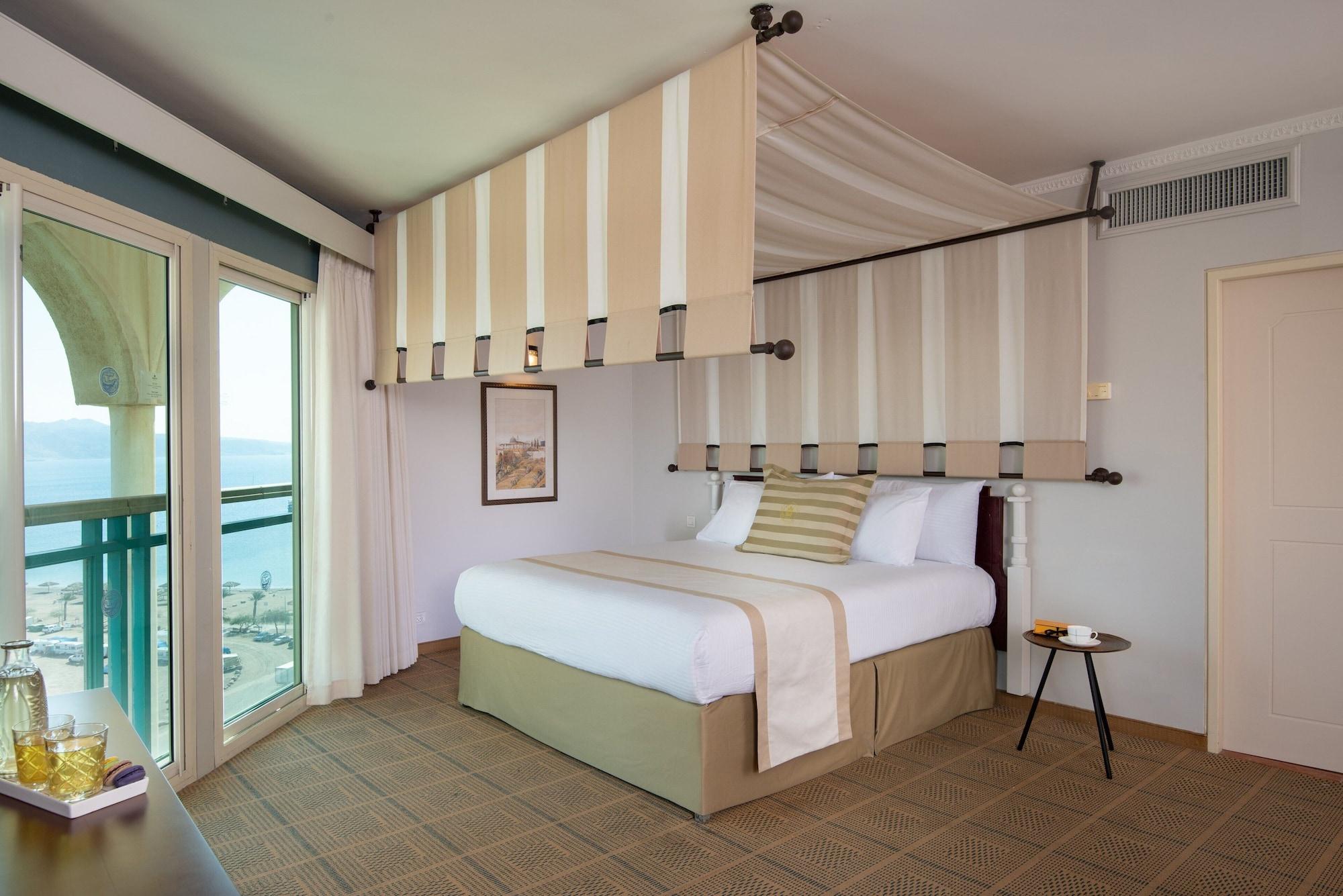 Herods Boutique Hotel Eilat Kültér fotó