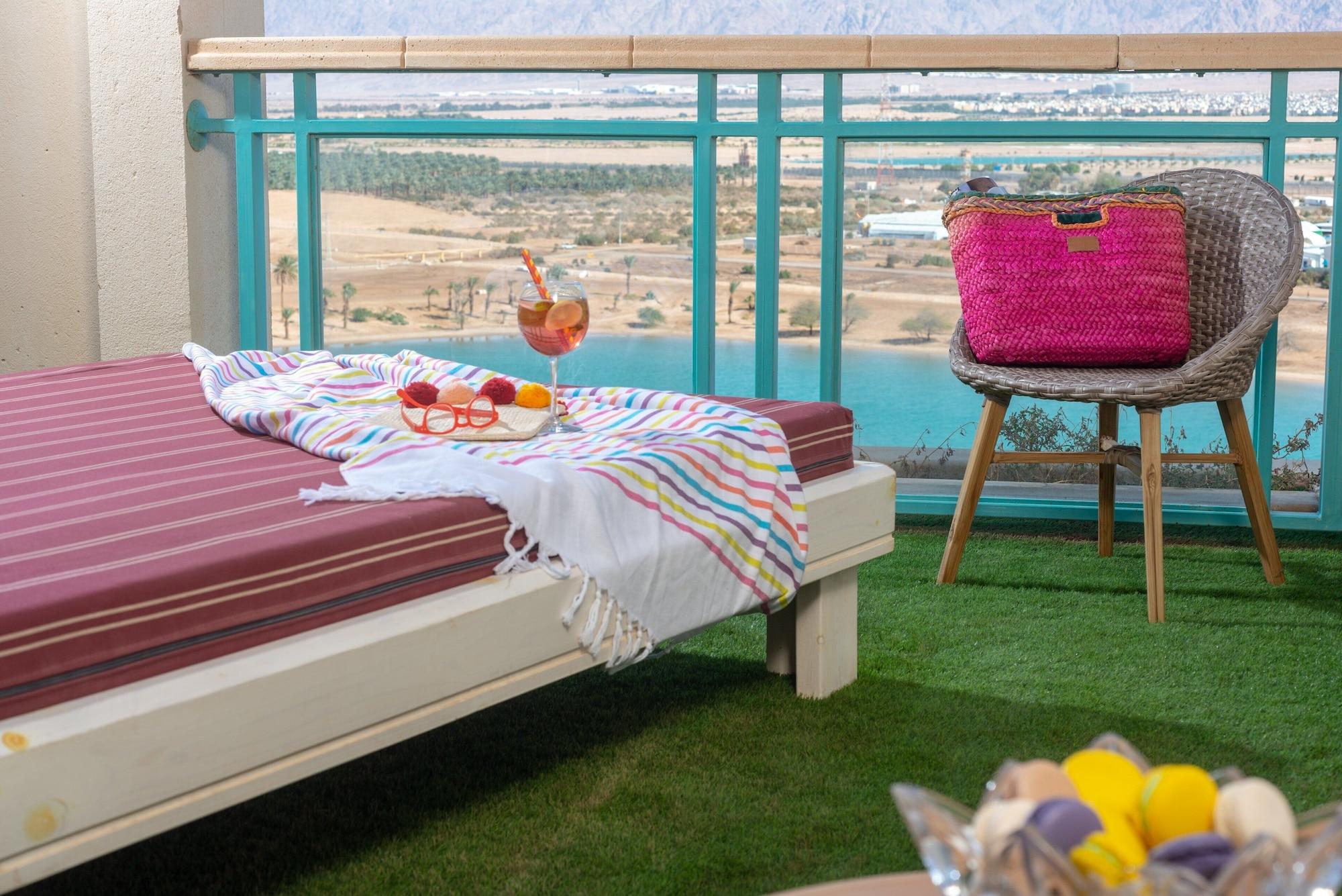 Herods Boutique Hotel Eilat Kültér fotó