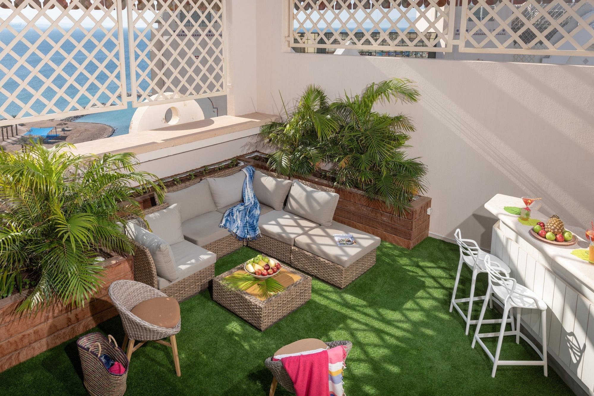 Herods Boutique Hotel Eilat Kültér fotó