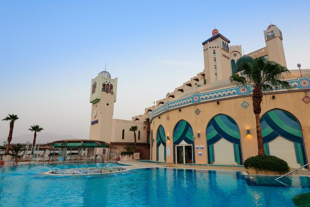 Herods Boutique Hotel Eilat Kültér fotó
