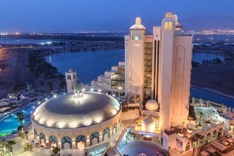 Herods Boutique Hotel Eilat Kültér fotó