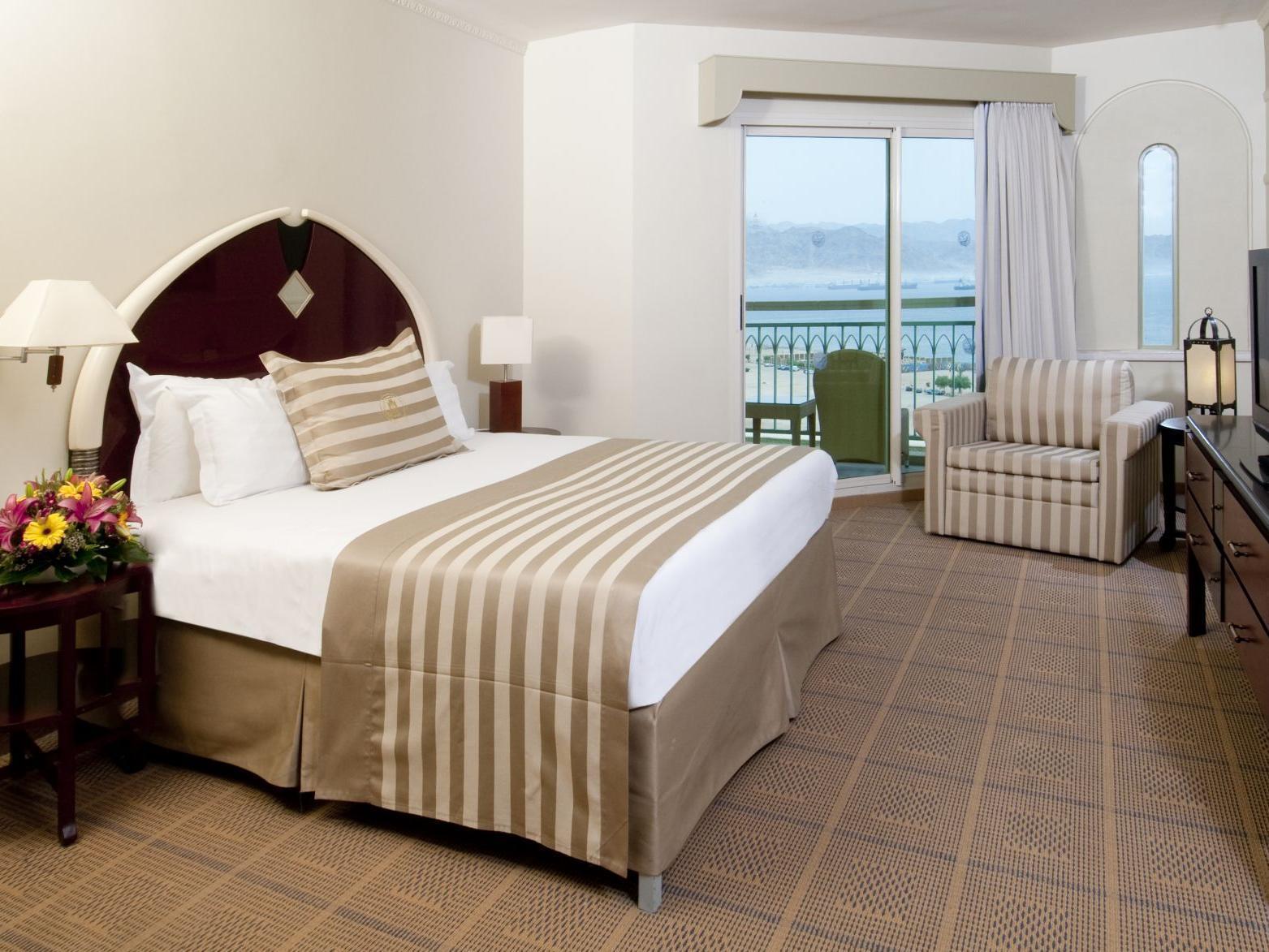 Herods Boutique Hotel Eilat Kültér fotó