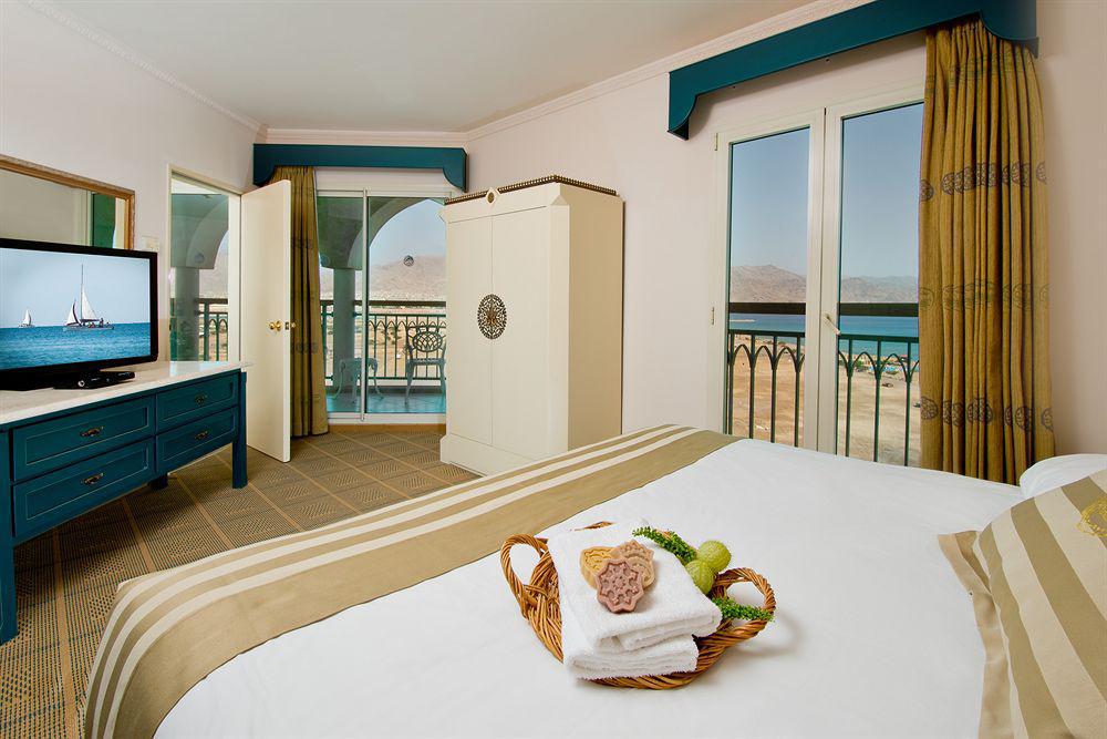 Herods Boutique Hotel Eilat Kültér fotó